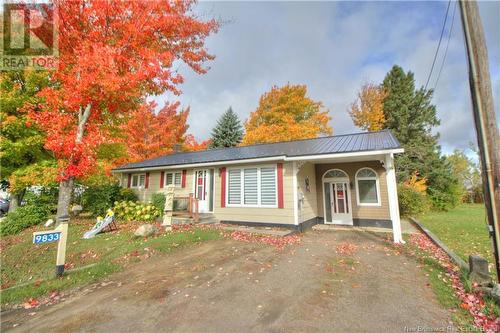 9833 Route 134, Aldouane, NB - Outdoor With Deck Patio Veranda