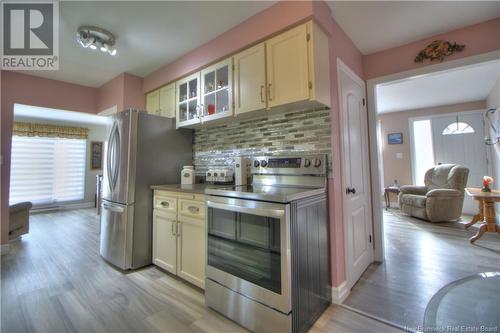 9833 Route 134, Aldouane, NB - Indoor Photo Showing Kitchen