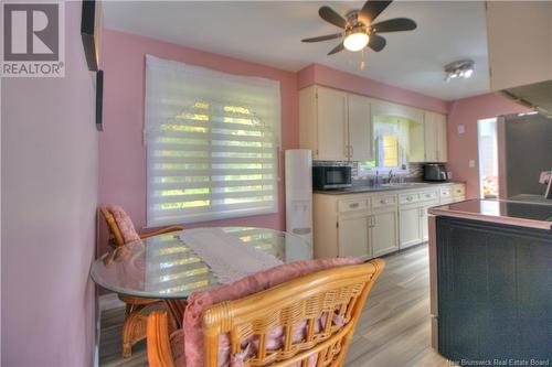 9833 Route 134, Aldouane, NB - Indoor Photo Showing Kitchen