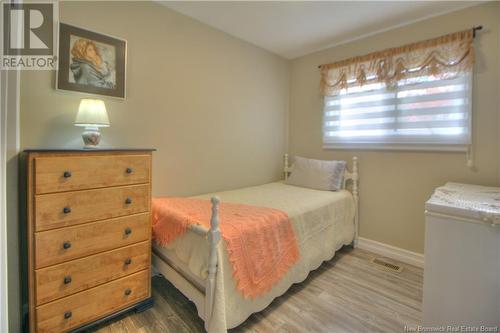 9833 Route 134, Aldouane, NB - Indoor Photo Showing Bedroom