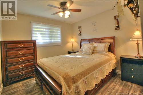 9833 Route 134, Aldouane, NB - Indoor Photo Showing Bedroom