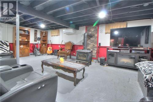 9833 Route 134, Aldouane, NB - Indoor Photo Showing Basement