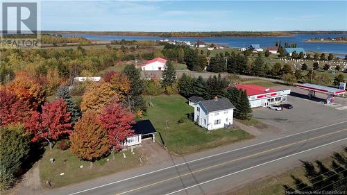 9833 Route 134, Aldouane, NB - Outdoor With Body Of Water With View