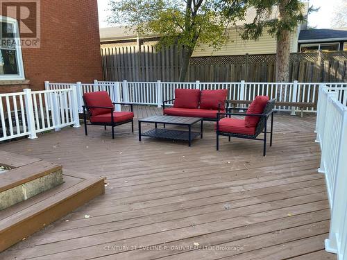 235 Broadwood Avenue, Temiskaming Shores, ON - Outdoor With Deck Patio Veranda With Exterior