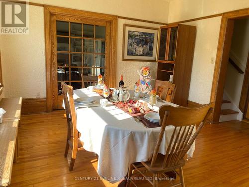 235 Broadwood Avenue, Temiskaming Shores, ON - Indoor Photo Showing Dining Room