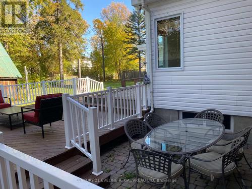 235 Broadwood Avenue, Temiskaming Shores, ON - Outdoor With Deck Patio Veranda With Exterior