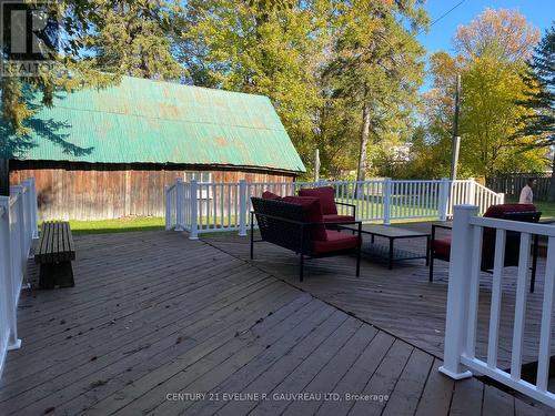 235 Broadwood Avenue, Temiskaming Shores, ON - Outdoor With Deck Patio Veranda