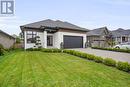 145 Collins Way, Strathroy-Caradoc (Se), ON  - Outdoor With Facade 