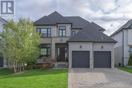 1062 Trailsway Avenue, London, ON - Outdoor With Facade