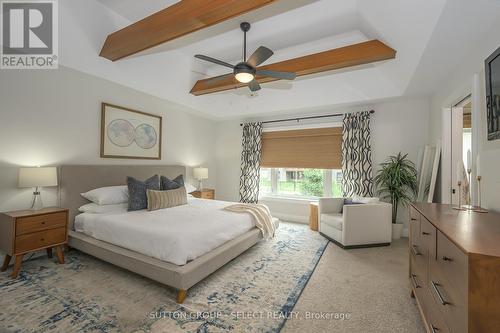 1062 Trailsway Avenue, London, ON - Indoor Photo Showing Bedroom