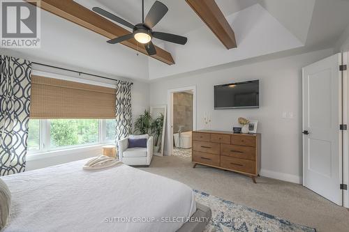 1062 Trailsway Avenue, London, ON - Indoor Photo Showing Bedroom