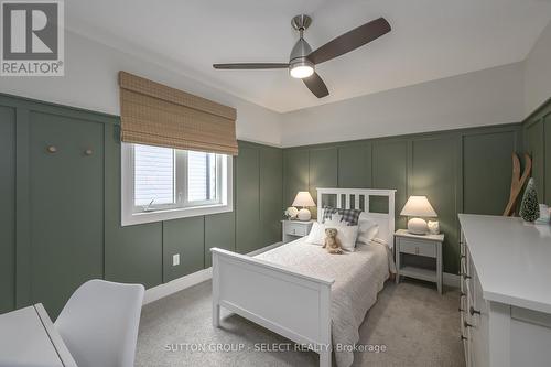 1062 Trailsway Avenue, London, ON - Indoor Photo Showing Bedroom