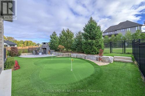 1062 Trailsway Avenue, London, ON - Outdoor With Backyard