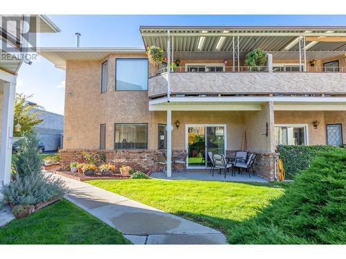 13620 Victoria Road Unit# 18, Summerland, BC - Outdoor With Deck Patio Veranda