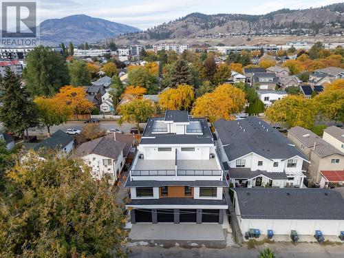 751 Fuller Avenue Unit# 1, Kelowna, BC - Outdoor With View