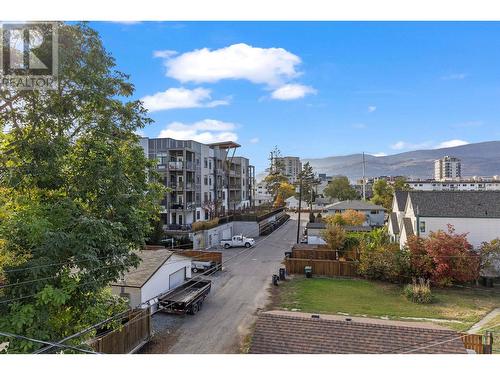 751 Fuller Avenue Unit# 1, Kelowna, BC - Outdoor With View