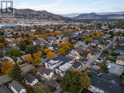 751 Fuller Avenue Unit# 1, Kelowna, BC - Outdoor With View