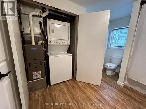 5 - 450 Tremaine Avenue S, North Perth (32 - Listowel), ON - Indoor Photo Showing Laundry Room