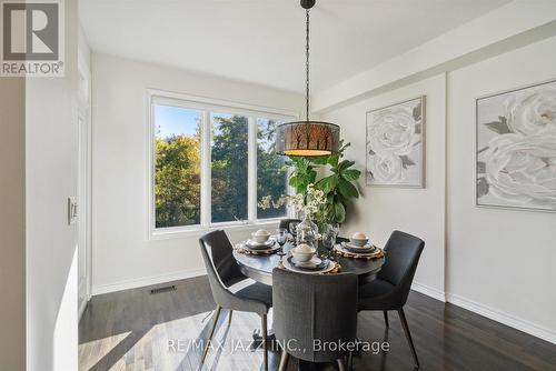 39 Illingworth Lane, Ajax (Central West), ON - Indoor Photo Showing Dining Room