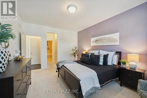 39 Illingworth Lane, Ajax (Central West), ON - Indoor Photo Showing Bedroom