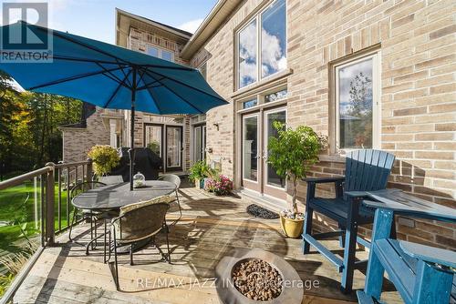 39 Illingworth Lane, Ajax (Central West), ON - Outdoor With Deck Patio Veranda With Exterior