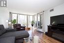 112 - 25 Cumberland Lane, Ajax (South West), ON  - Indoor Photo Showing Living Room 