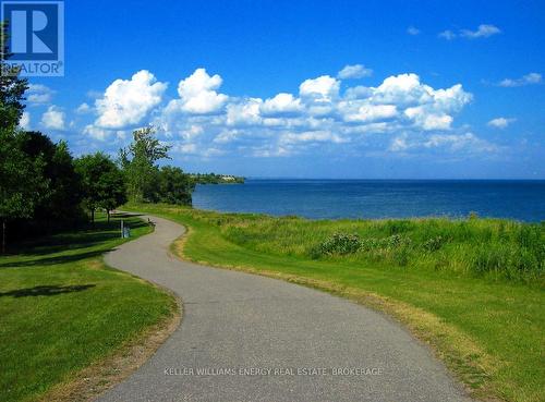 112 - 25 Cumberland Lane, Ajax (South West), ON - Outdoor With Body Of Water With View