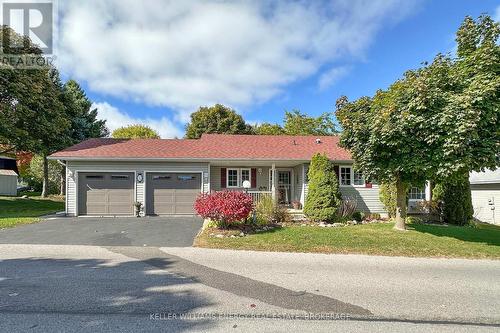 32 Wilmot Trail, Clarington (Newcastle), ON - Outdoor With Facade