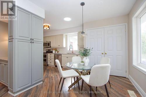 32 Wilmot Trail, Clarington (Newcastle), ON - Indoor Photo Showing Dining Room