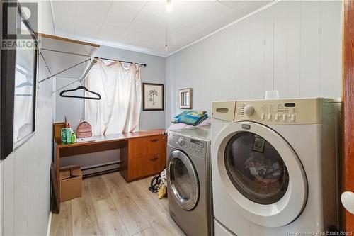 5678 15 Route, Shemogue, NB - Indoor Photo Showing Laundry Room