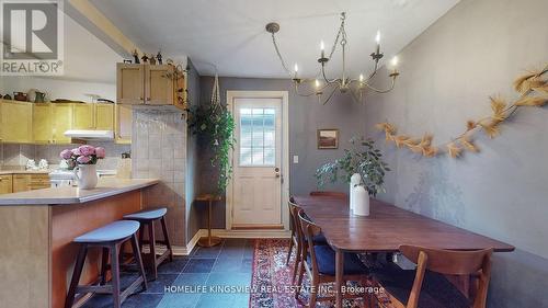 144 Clinton Street, Toronto, ON - Indoor Photo Showing Dining Room