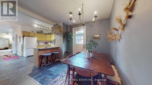 144 Clinton Street, Toronto, ON - Indoor Photo Showing Dining Room