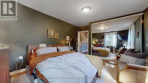 144 Clinton Street, Toronto, ON - Indoor Photo Showing Bedroom