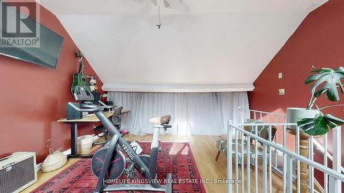 144 Clinton Street, Toronto, ON - Indoor Photo Showing Other Room