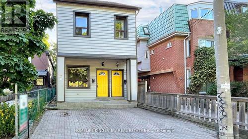 144 Clinton Street, Toronto, ON - Outdoor