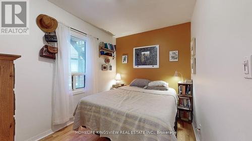 144 Clinton Street, Toronto, ON - Indoor Photo Showing Bedroom