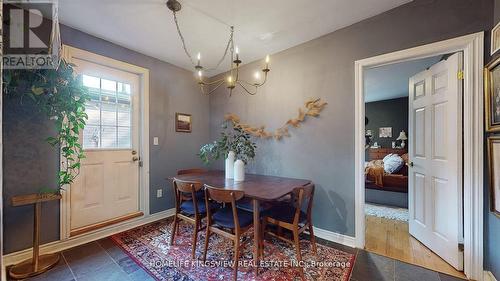 144 Clinton Street, Toronto, ON - Indoor Photo Showing Dining Room