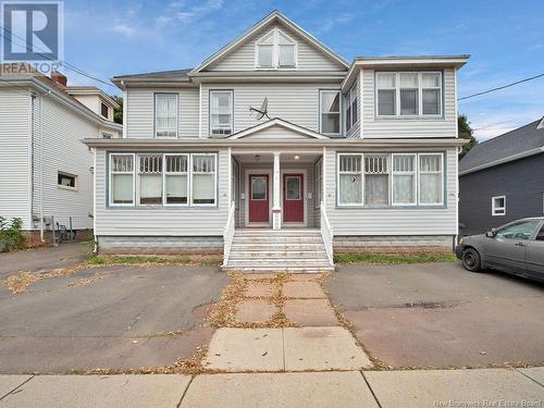 33-35 Princess, Moncton, NB - Outdoor With Facade