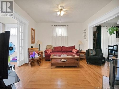 33-35 Princess, Moncton, NB - Indoor Photo Showing Living Room