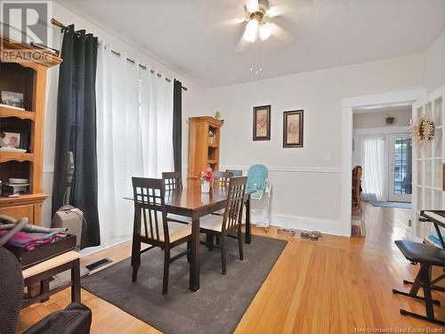 33-35 Princess, Moncton, NB - Indoor Photo Showing Dining Room