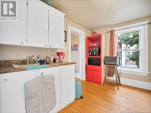 33-35 Princess, Moncton, NB - Indoor Photo Showing Kitchen