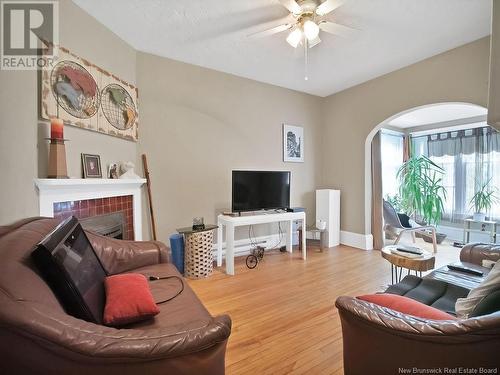 33-35 Princess, Moncton, NB - Indoor Photo Showing Living Room