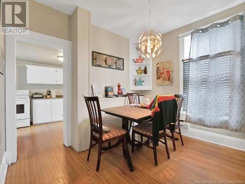 33-35 Princess, Moncton, NB - Indoor Photo Showing Dining Room