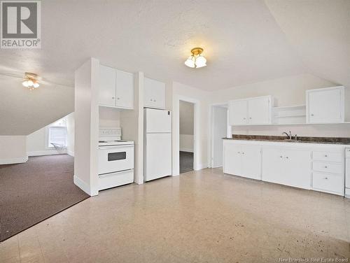 33-35 Princess, Moncton, NB - Indoor Photo Showing Kitchen