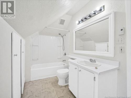 33-35 Princess, Moncton, NB - Indoor Photo Showing Bathroom