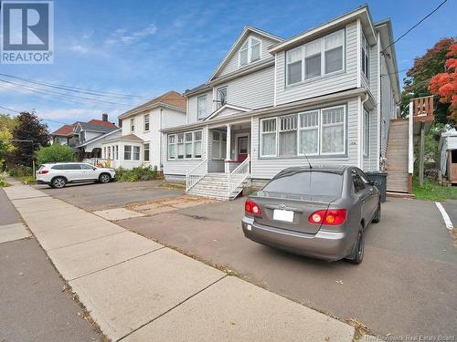 33-35 Princess, Moncton, NB - Outdoor With Facade