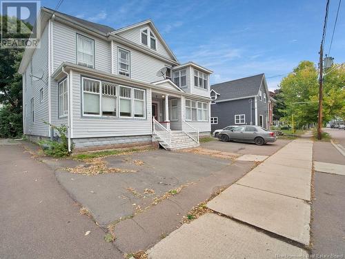 33-35 Princess, Moncton, NB - Outdoor With Facade