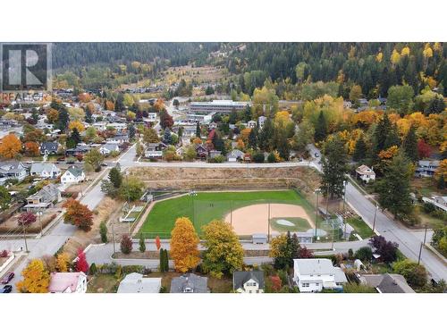 419 Third  Street, Nelson, BC - Outdoor With View