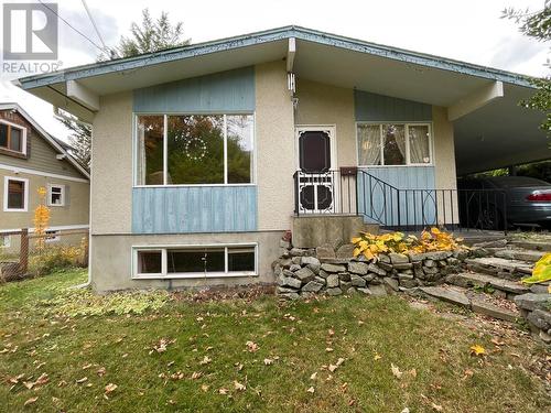 419 Third  Street, Nelson, BC - Outdoor