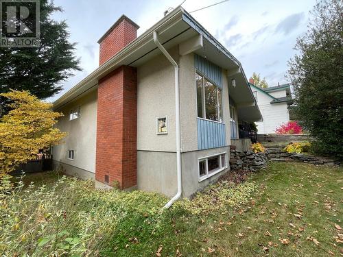 419 Third  Street, Nelson, BC - Outdoor With Exterior